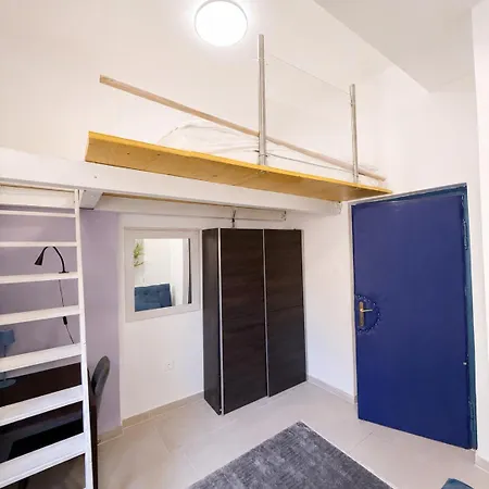 Apartman Loft With Free Parking