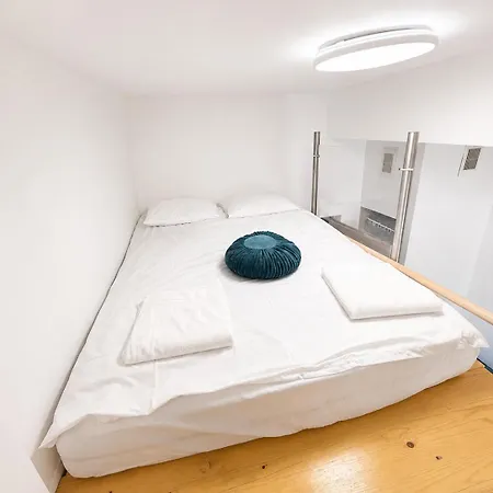 Loft With Free Parking * Ljubljana