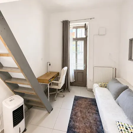 Apartman Loft With Free Parking
