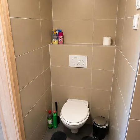 Loft With Free Parking Apartman Ljubljana